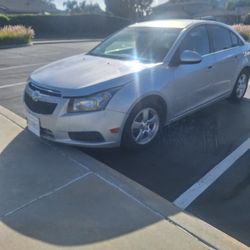 2014 Chevrolet Cruze