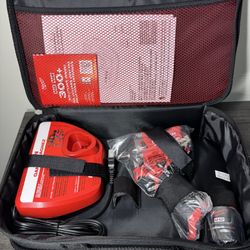 Milwaukee M12 FUEL 1/2” Stubby Impact Wrench 2555-20 – NEW – $185
