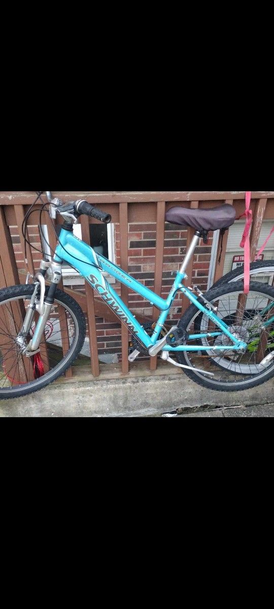 Nice Swenn Bike
