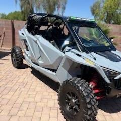 RZR POLARIS 2021