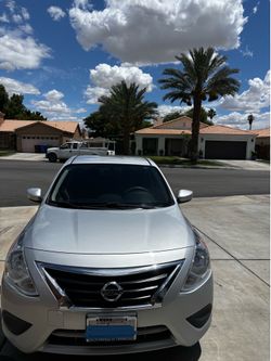 2015 Nissan Versa