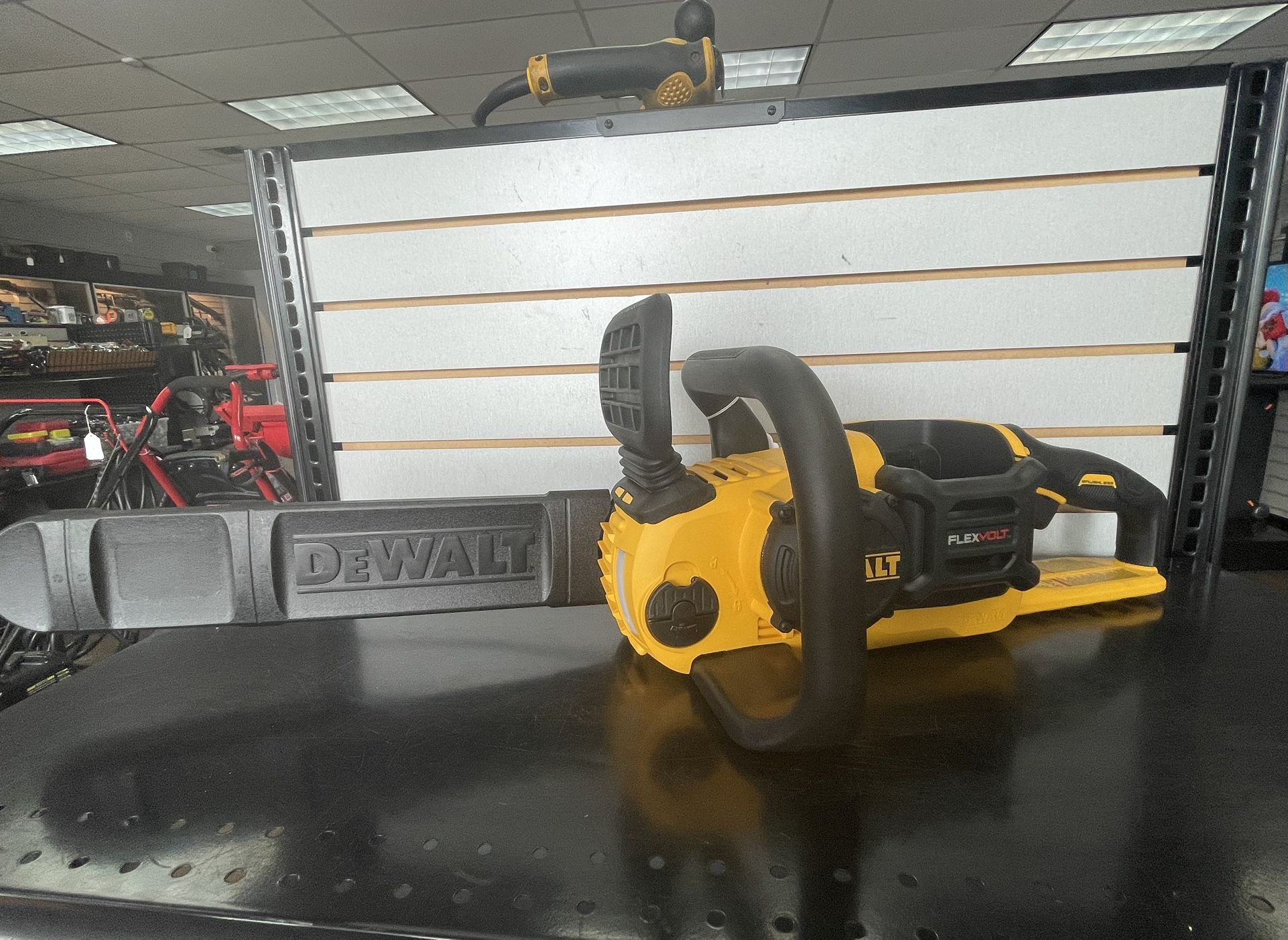 DeWalt Chainsaw