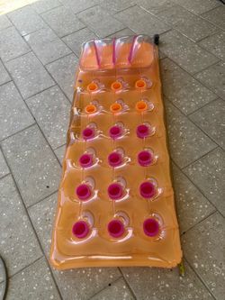 Pool float