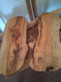 Pieces of Wood