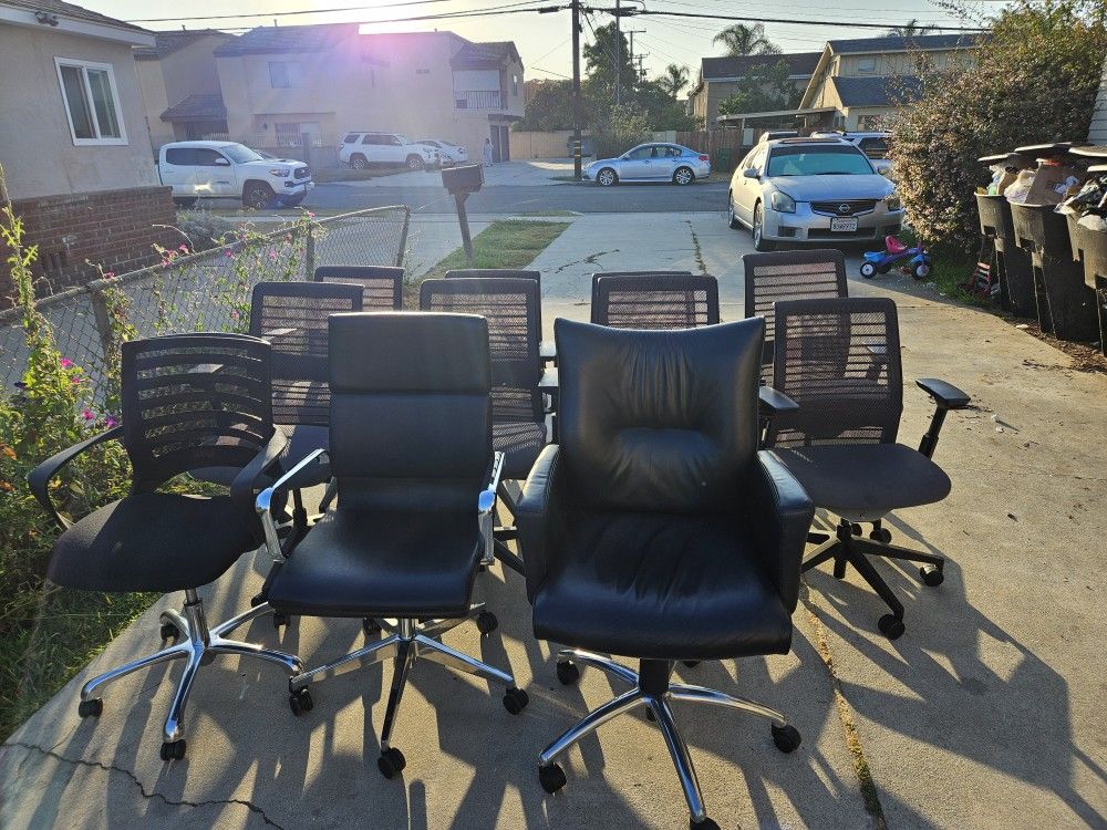 Office Chairs 