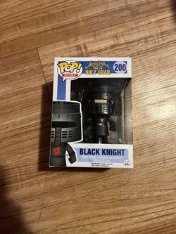 Black Knight Monty Python Pop 200