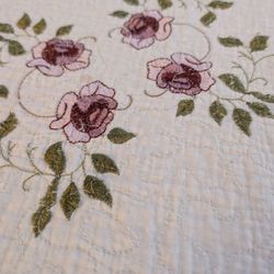 King Size  Bedspread