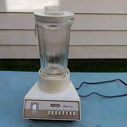 Vintage Waring Blender