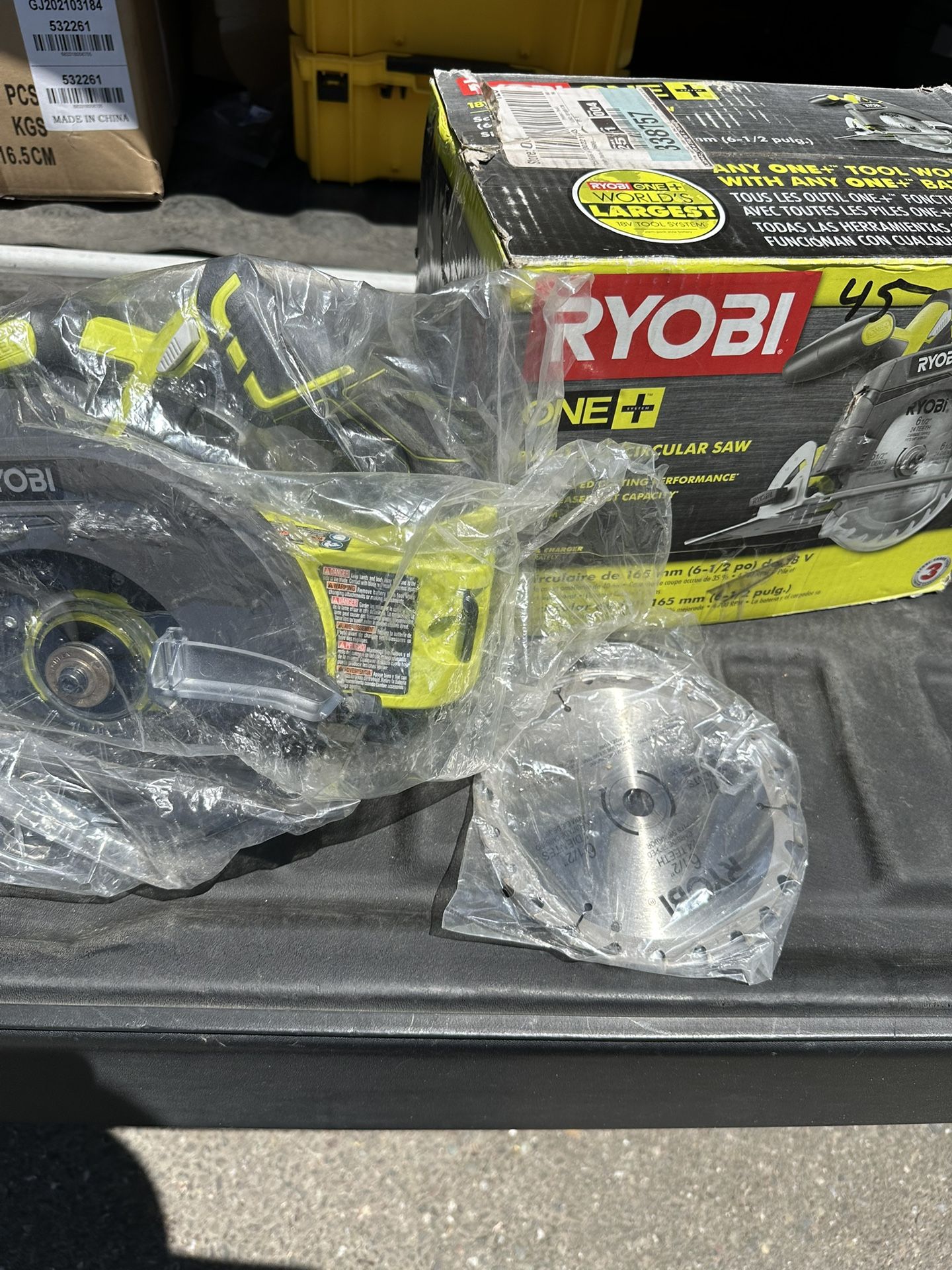 Circular Saw