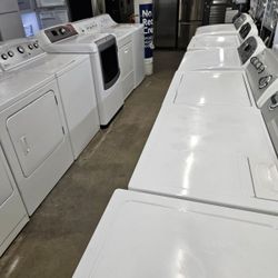 Huge Sale Warehouse Full Of Nice Like Brand New Refrigerators Oven Washer Dryer Stove Stackable Free Warranty Only 65for Financing 90day TO Pay 