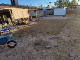 New Patio