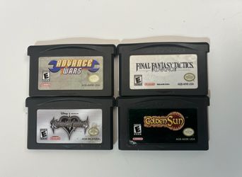 Gameboy advance rpg games
