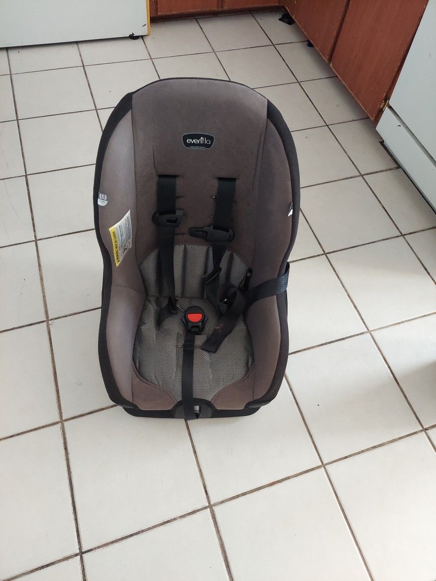 Evenflo Car Seat 