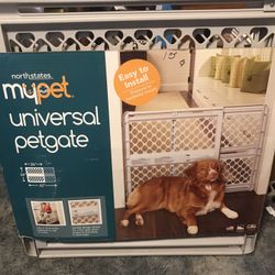 Brand New Heavy Duty Safety Gate Only $30 Firm