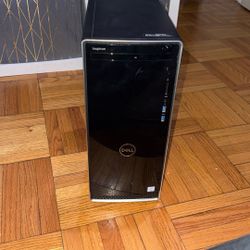 Dell Inspiron Desktop PC – i3, Lightly Used 