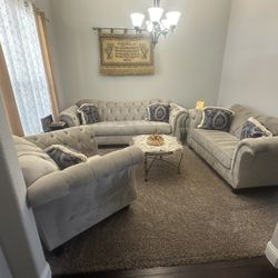 Living Room Set $2850 🔥🔥