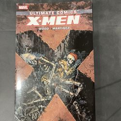 Ultimate Comics X-Men by Brian Wood #3 (Marvel Comics 2014)