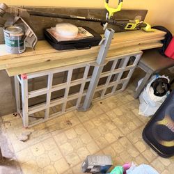 2in Hitch Cargo Hauling Platform