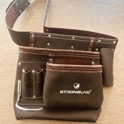Strong Lad Tool Belt 