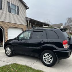 2003 Toyota Rav4