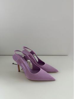 Zara Heels (brand new)