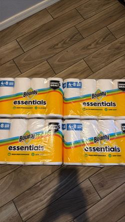 Toilet paper all for $20