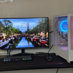 Gaming Setup
