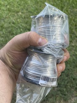 Wire For Trellis