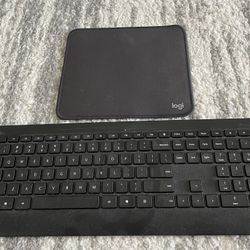 Keyboard And Mouse mat 