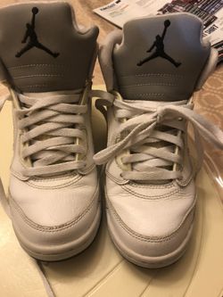 Boys jordans size 1