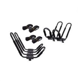 kayak rack double