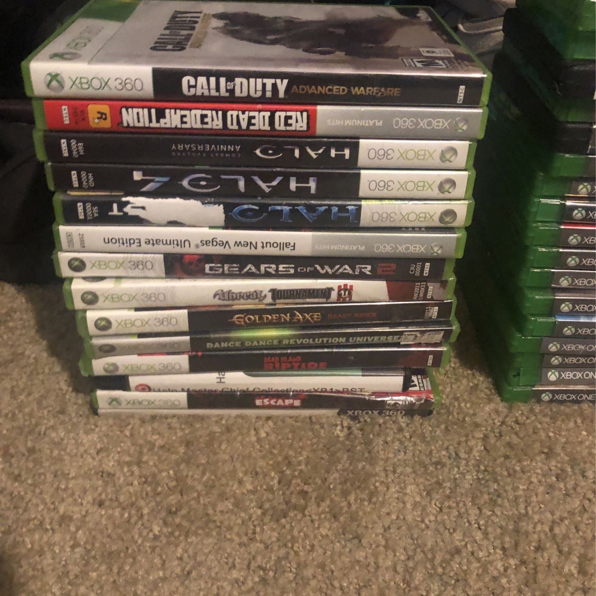 Xbox 360 Games