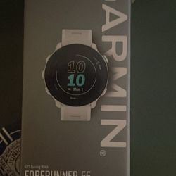 Garmin Fitness Watch 55