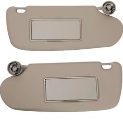 Dodge Ram Sun Visor 1500 / 2500 / 3500 /2002 2003 2004 2005 2006 2007 2008 2009