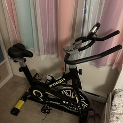Exercise bike