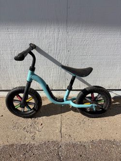 Used Chillafish balance bike