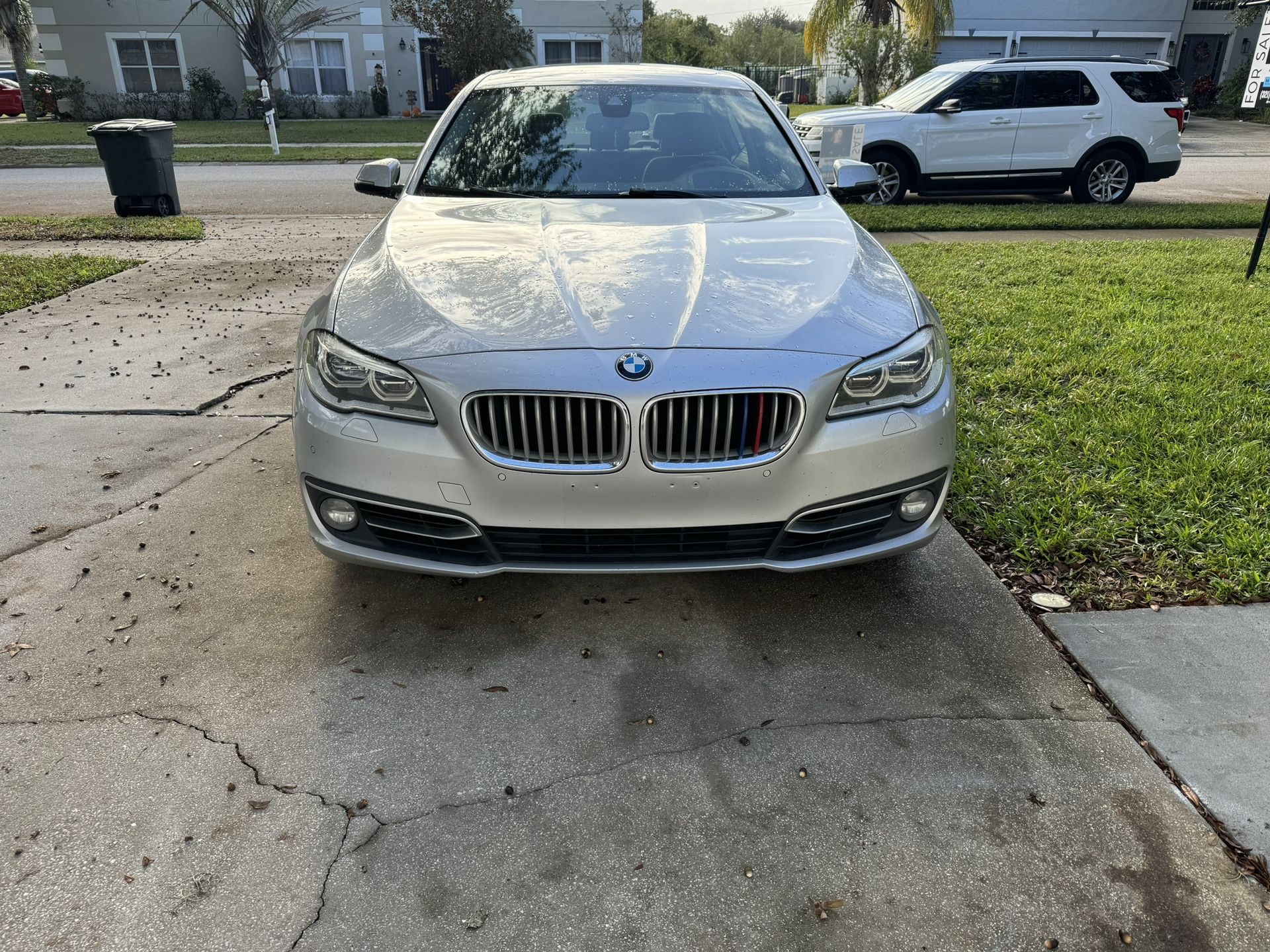 2014 BMW 528xi