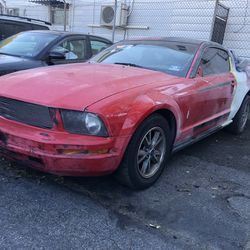 2006 Ford Mustang