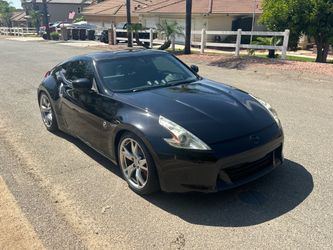 2011 Nissan 370z
