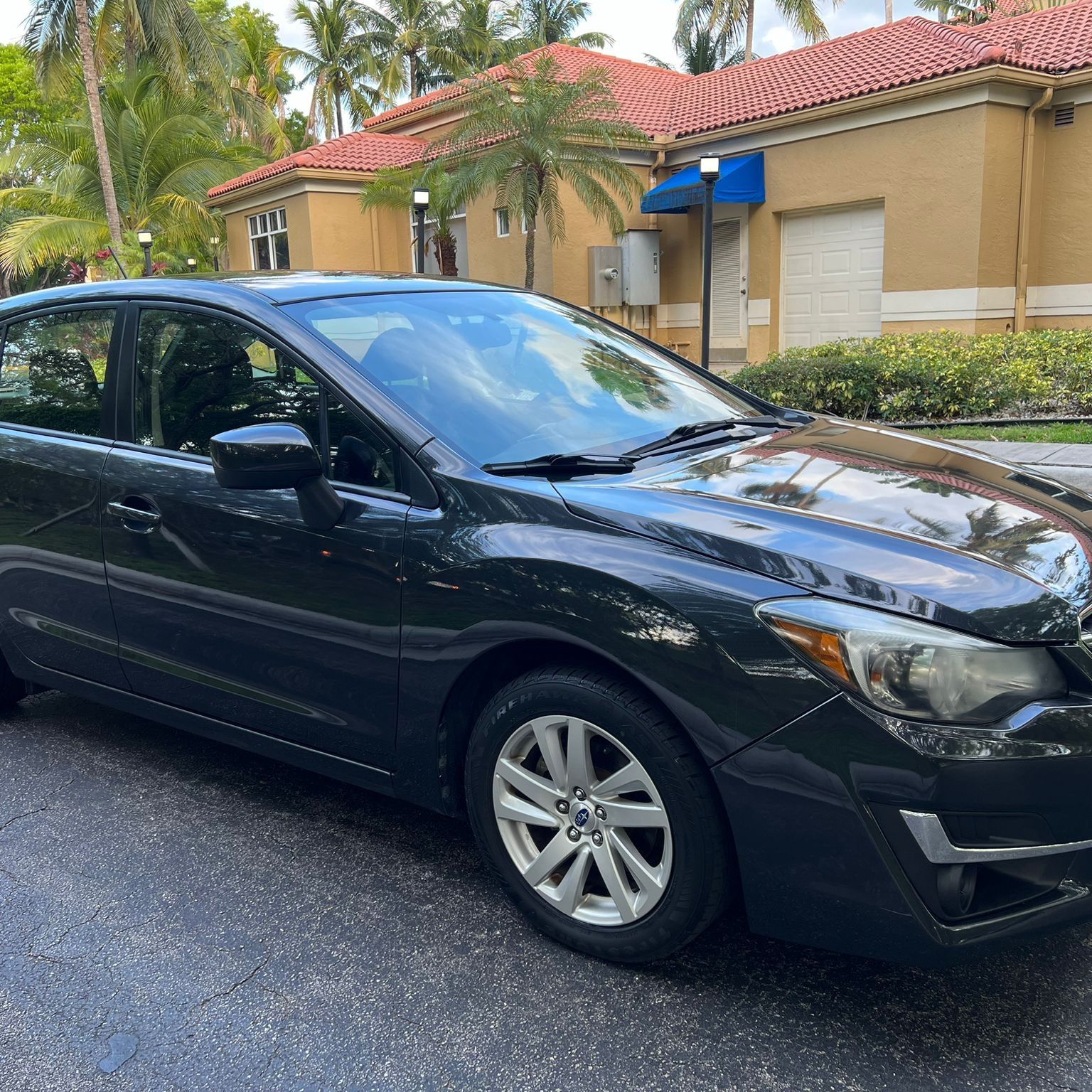 2016 Subaru Impreza