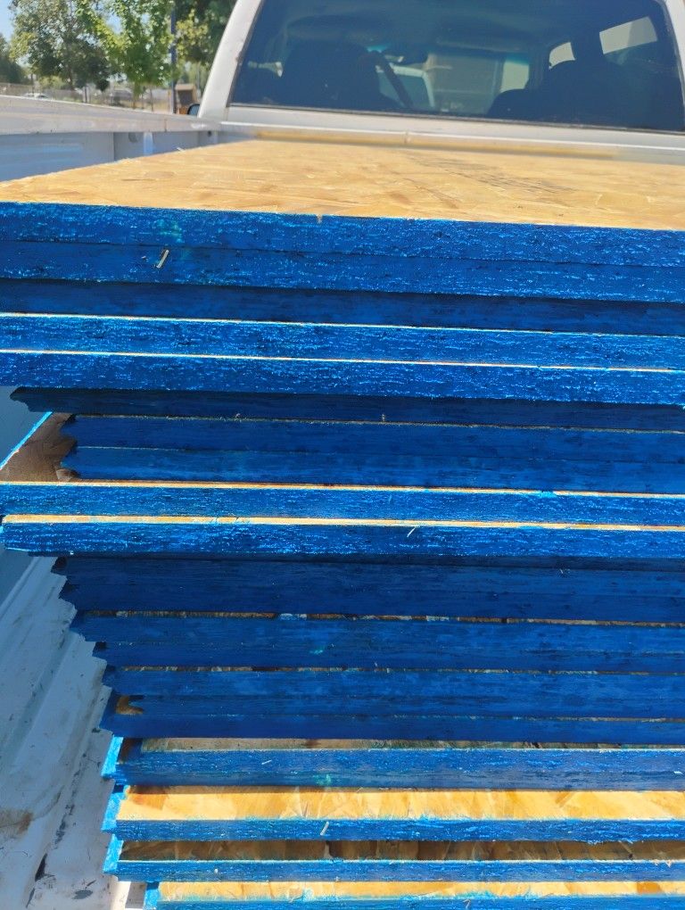 T&G  23/32 (3/4) x 4 ft. x 8 ft BRAND NEW!!
