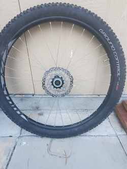 Specialized Rim & Tire