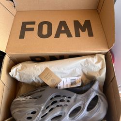 adidas Yeezy Foam RNR MX Granite 