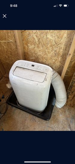 PORTABLE AC UNIT