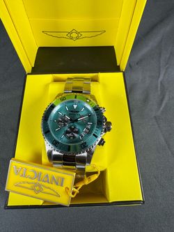 Invicta Pro Diver Men’s Watch - 44mm, Steel (51123)