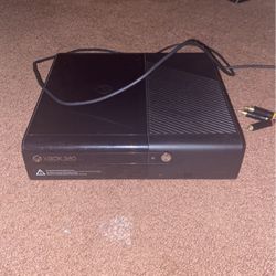Xbox 360 (black) 