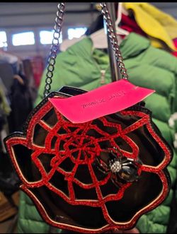 Betsy Johnson Crossbody 