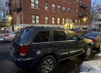 2008 Jeep Grand Cherokee