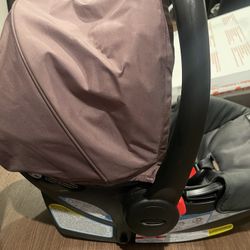 Graco Car Seat & Stroller 