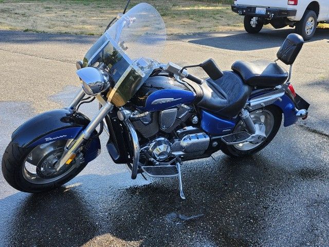 2008 Honda VTX